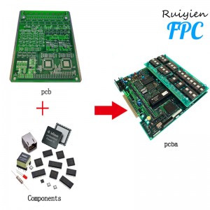 Ruiyien 심천 전문 OEM 플렉스 PCB 제조 업체, 유연한 인쇄 회로 전문 제조 업체