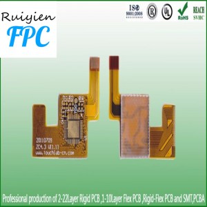 고품질 FPC 유연한 PCB 인쇄 회로 기판 전자 제조 업체