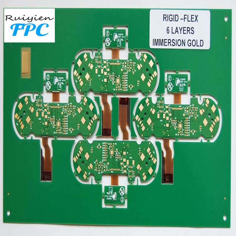 Rigid-Flex PCB 설계 : 이점 및 설계 우수 사례