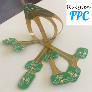 유연한 회로 기판 및 고정식 Flex PCB 제조 회사 (중국)